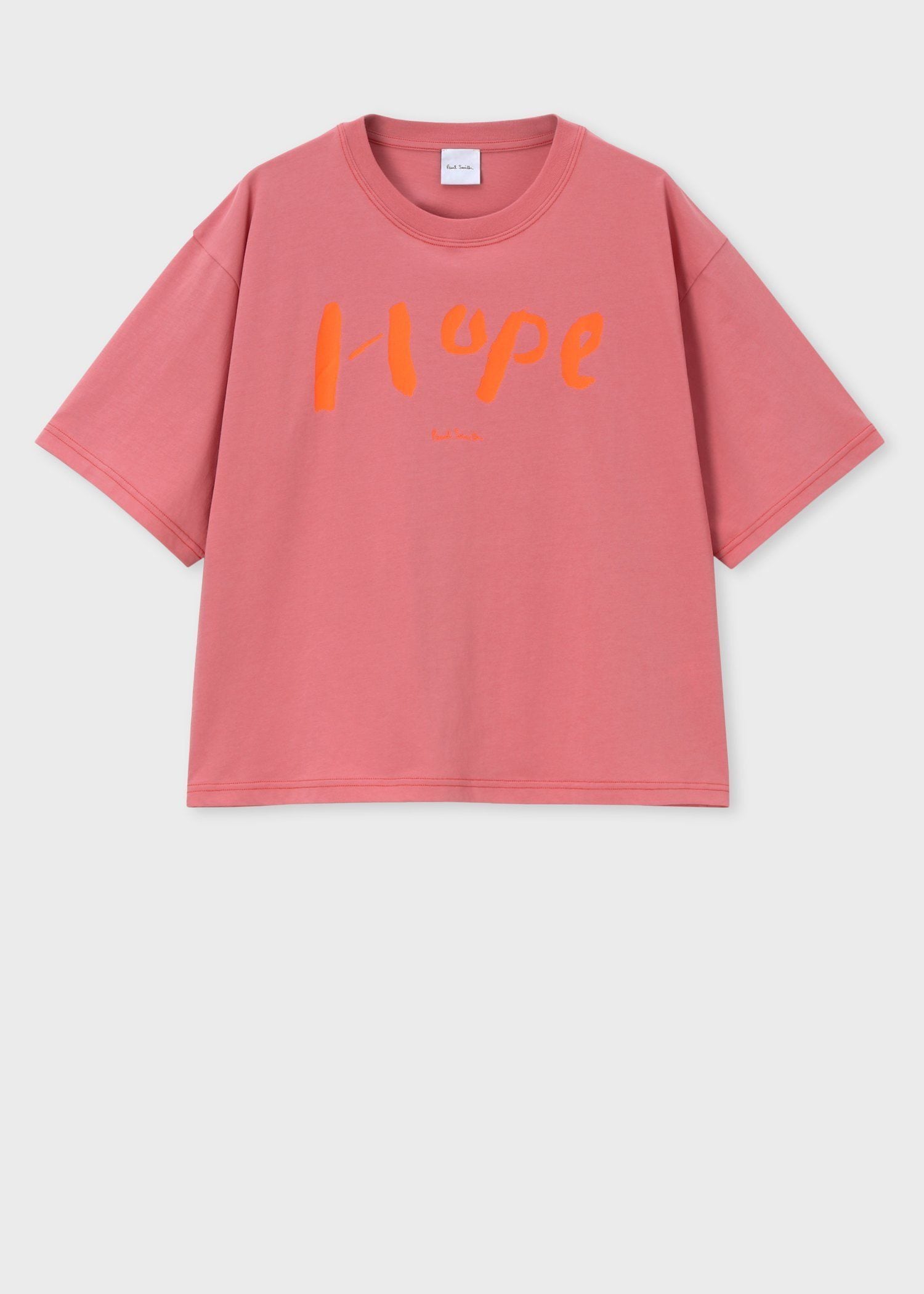 ウィメンズ "Hope" 半袖Tシャツ