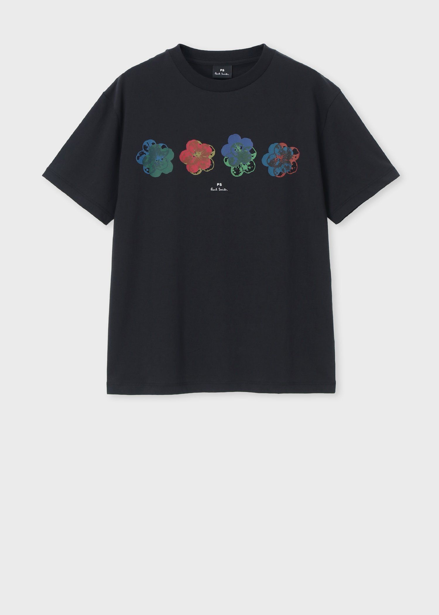 ウィメンズ フローラルプリント 半袖Tシャツ