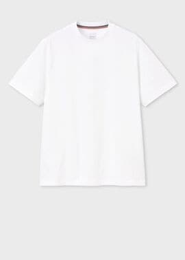 グレンチェック サッカー 半袖Tシャツ