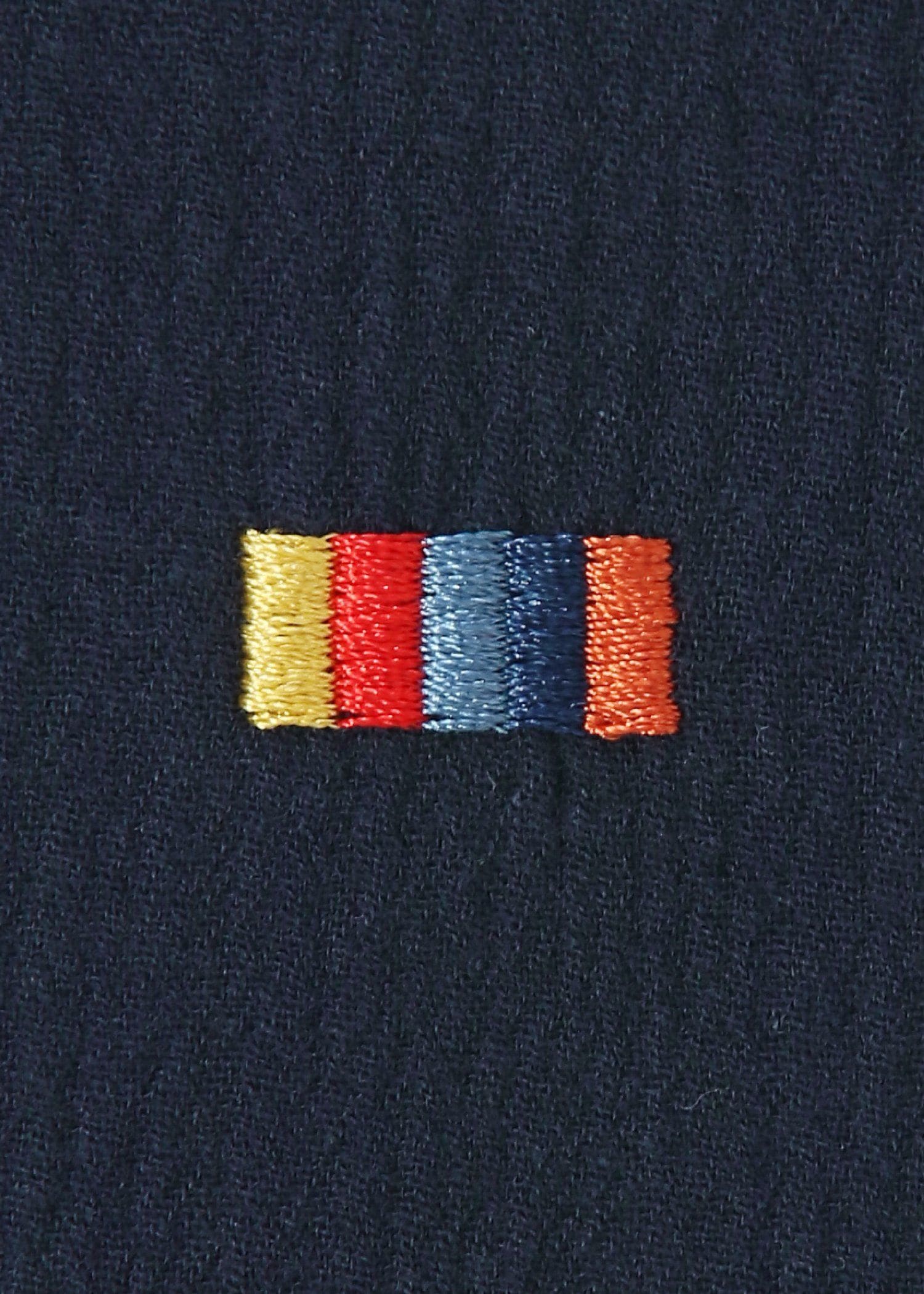 "Yoryu" クールネックTシャツ