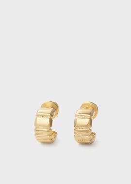 ウィメンズ スクエアカッティング ピアス