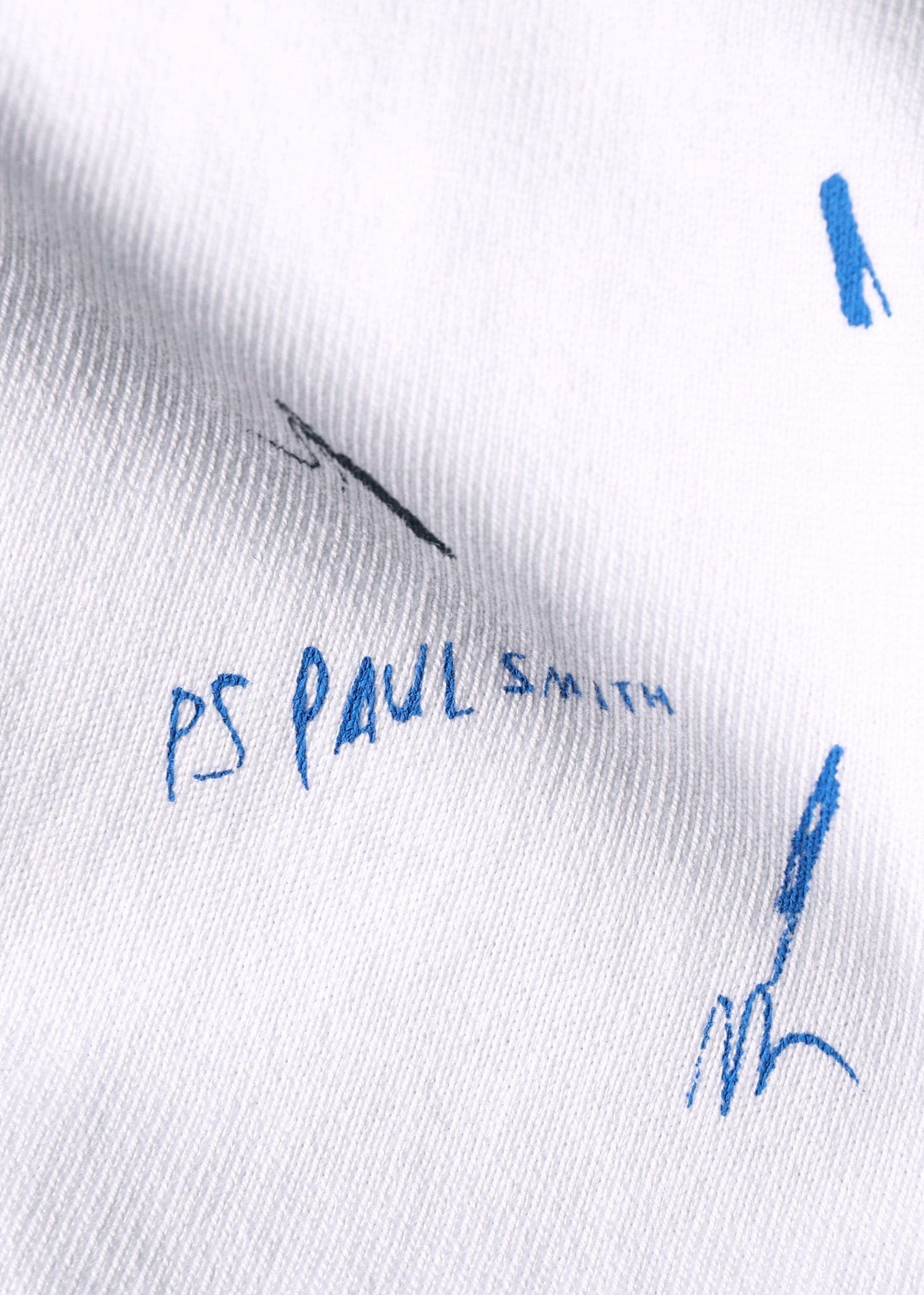 Scribble Print