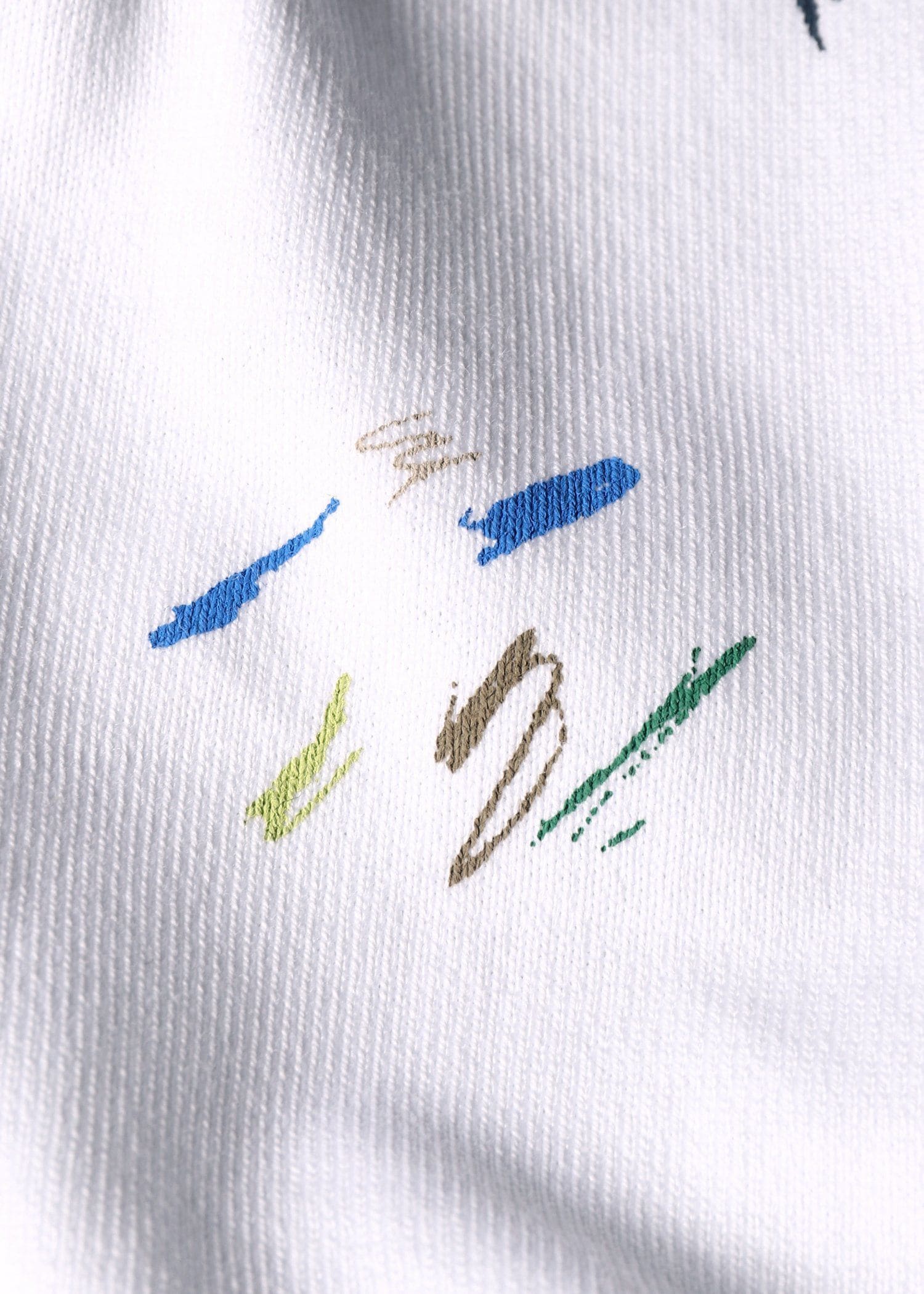 Scribble Print
