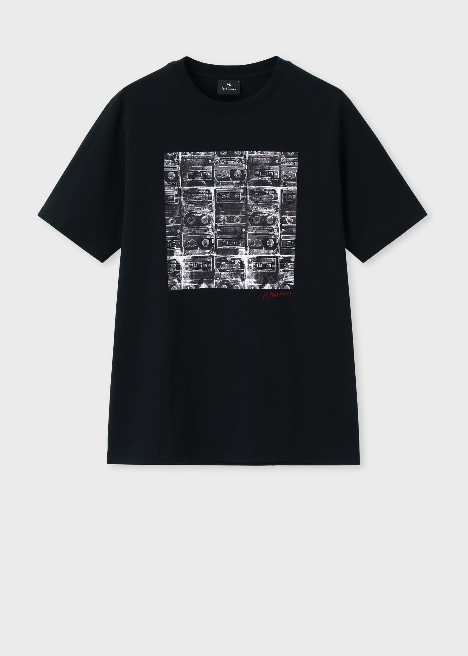 Cassette Tape Graphic