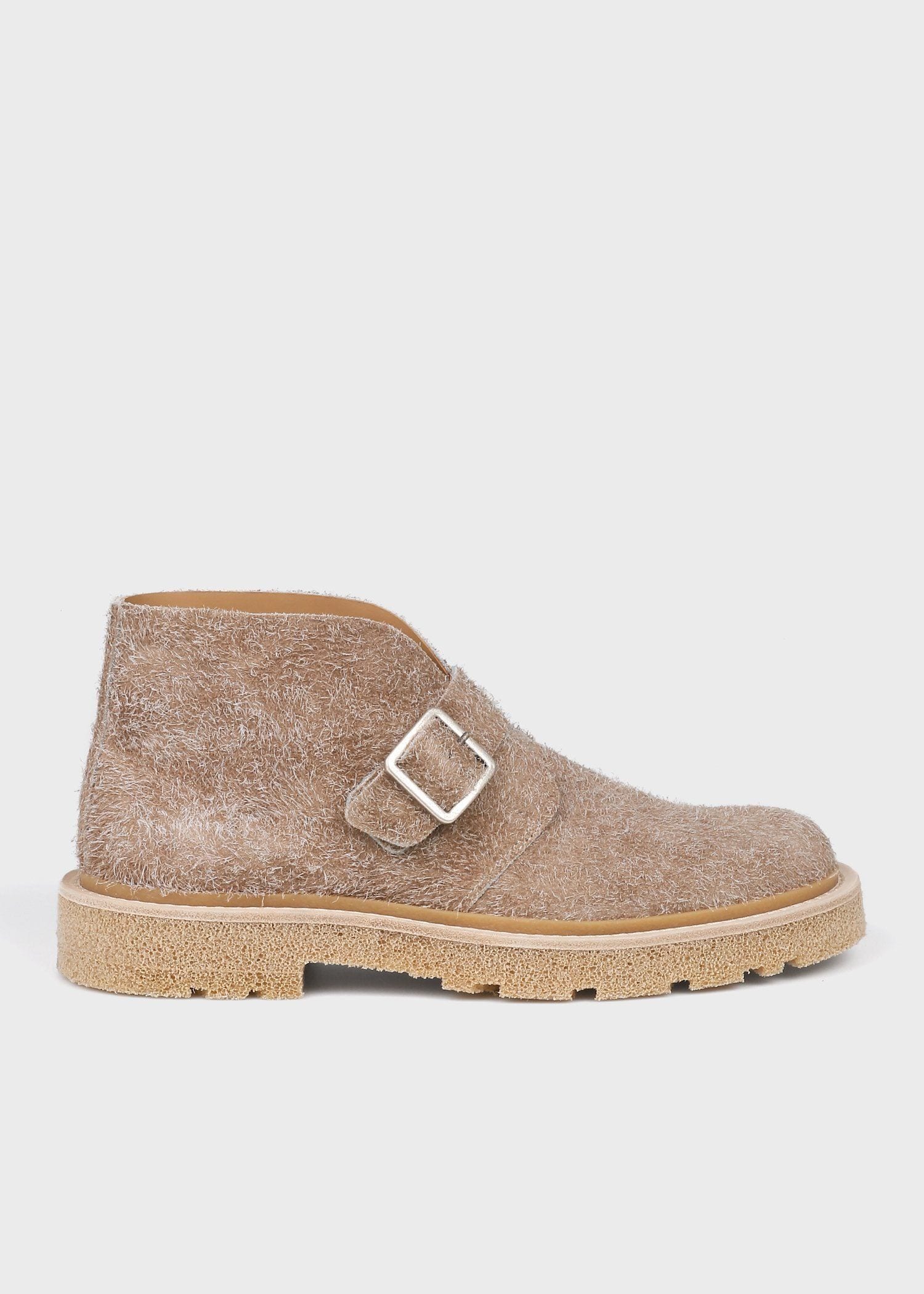 "Anning" チャッカブーツ