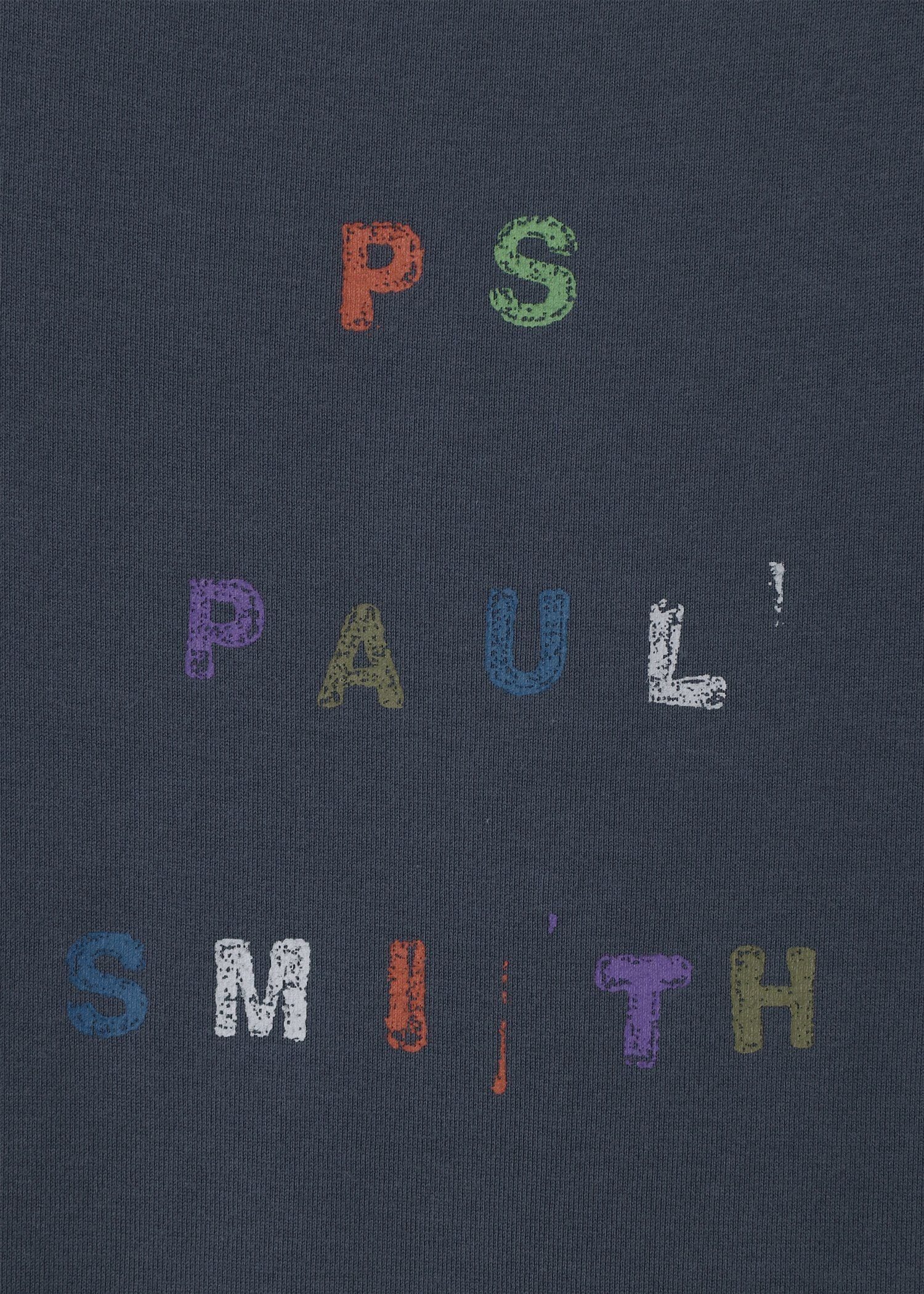 "PS Stamp" Tシャツ