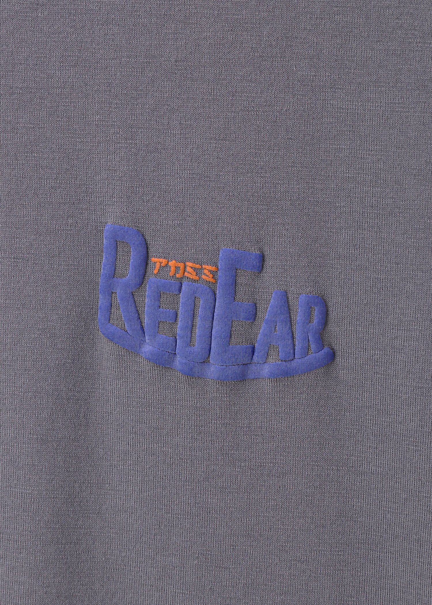 RED EAR スーピマコットン 半袖Tシャツ