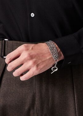 Layered Mixed Chain