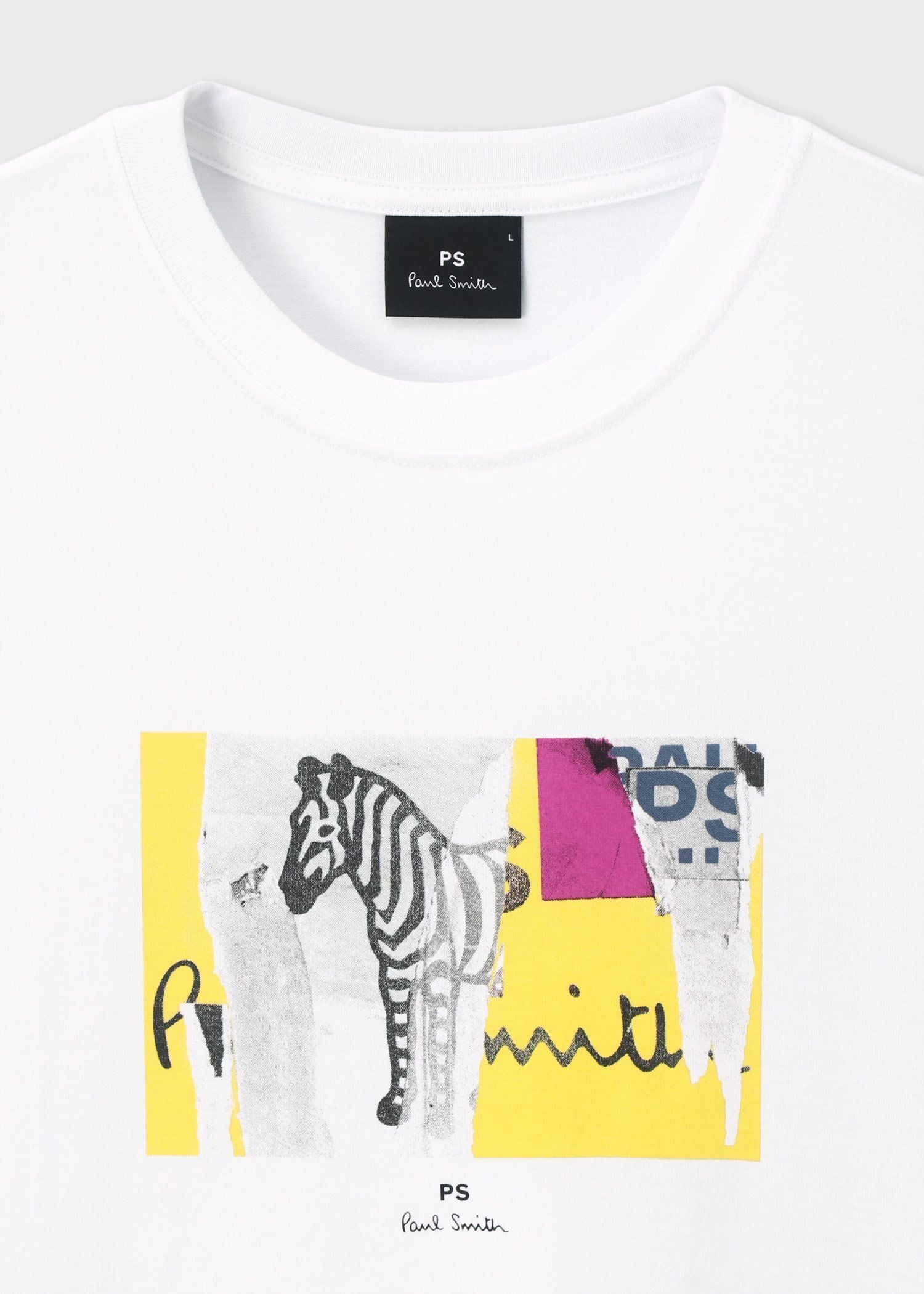 Patch Zebra