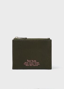 アイロンドゴート カード＆コインケース