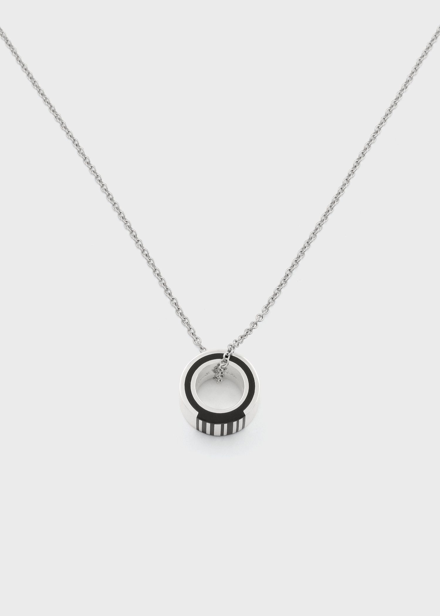 "Float Up Stripe" ネックレス