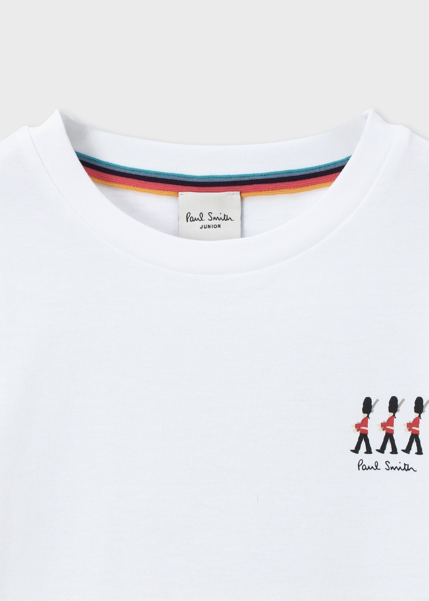 ジュニア オーシャン・シーサイド ポストカード Tシャツ