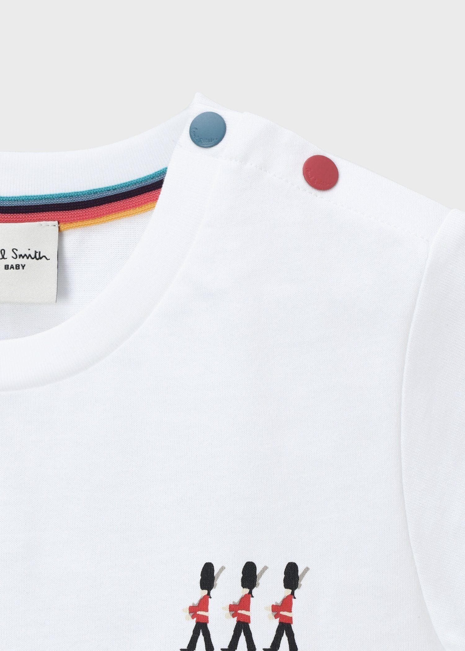 ジュニア オーシャン・シーサイド ポストカード Tシャツ