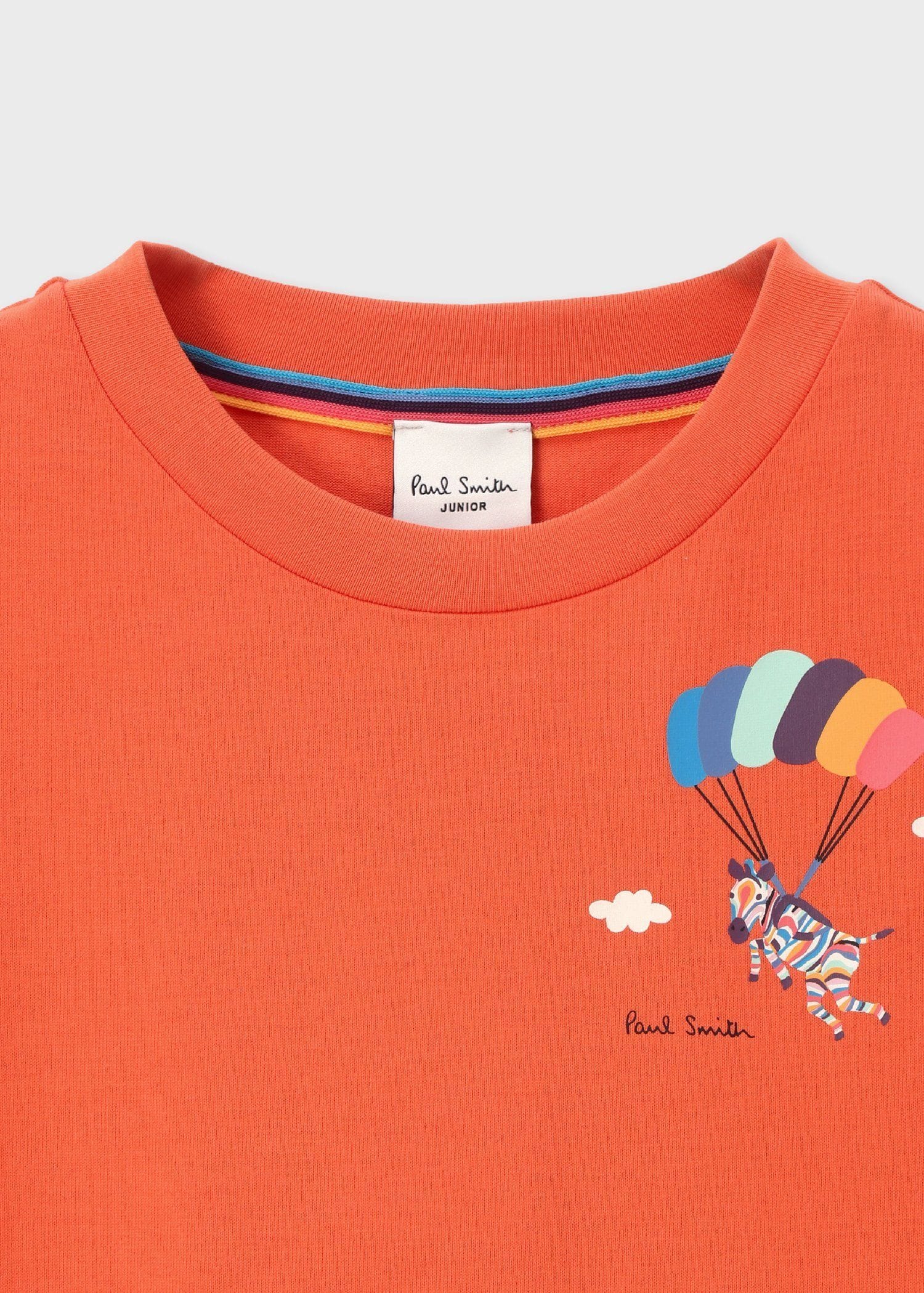 ボーイズ マリンダイナソー Tシャツ
