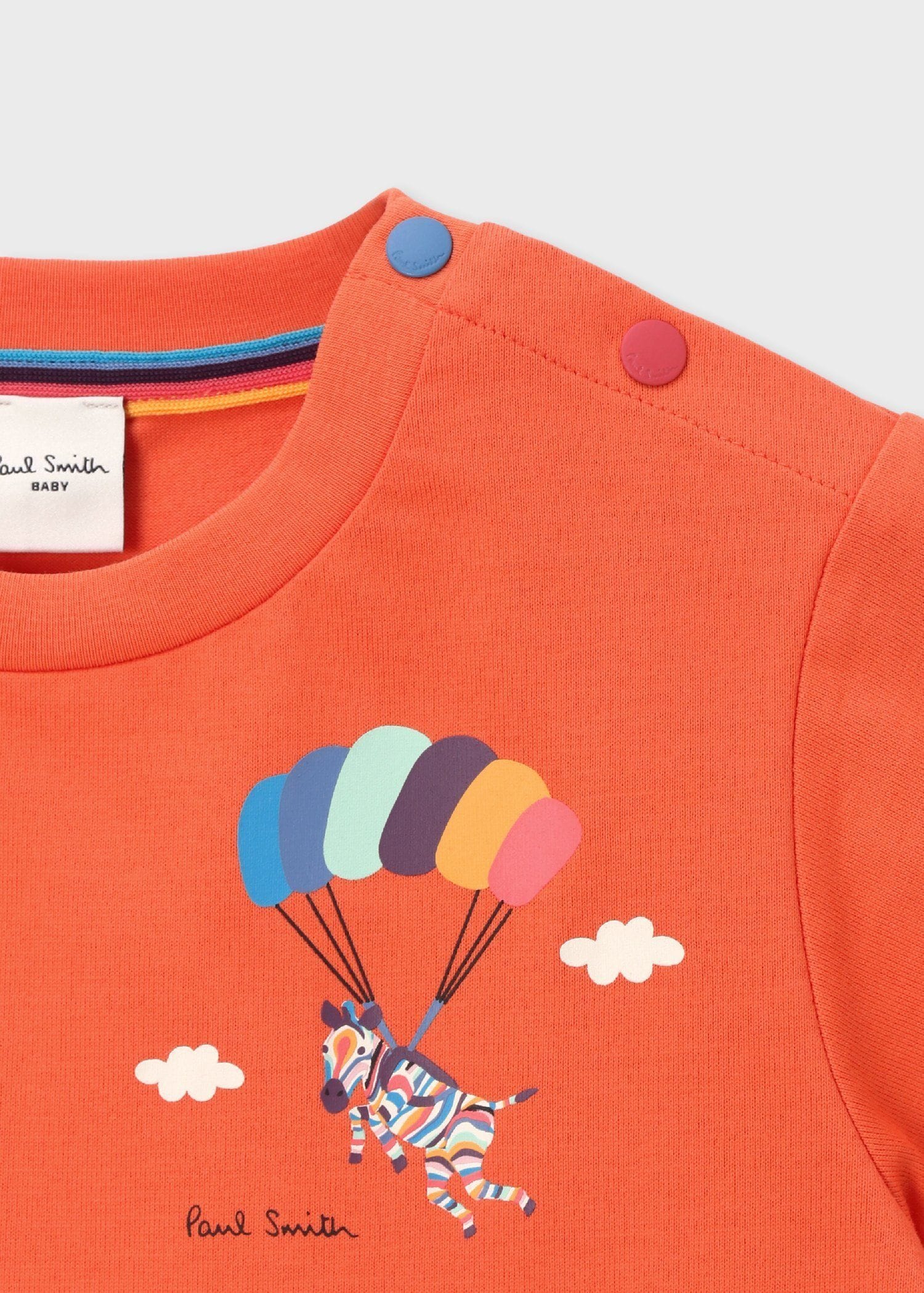 ボーイズ マリンダイナソー Tシャツ