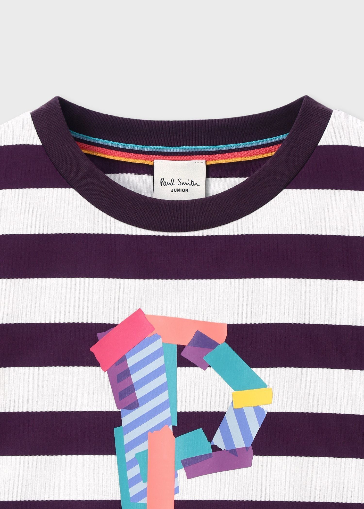 ジュニア Pロゴ Tシャツ
