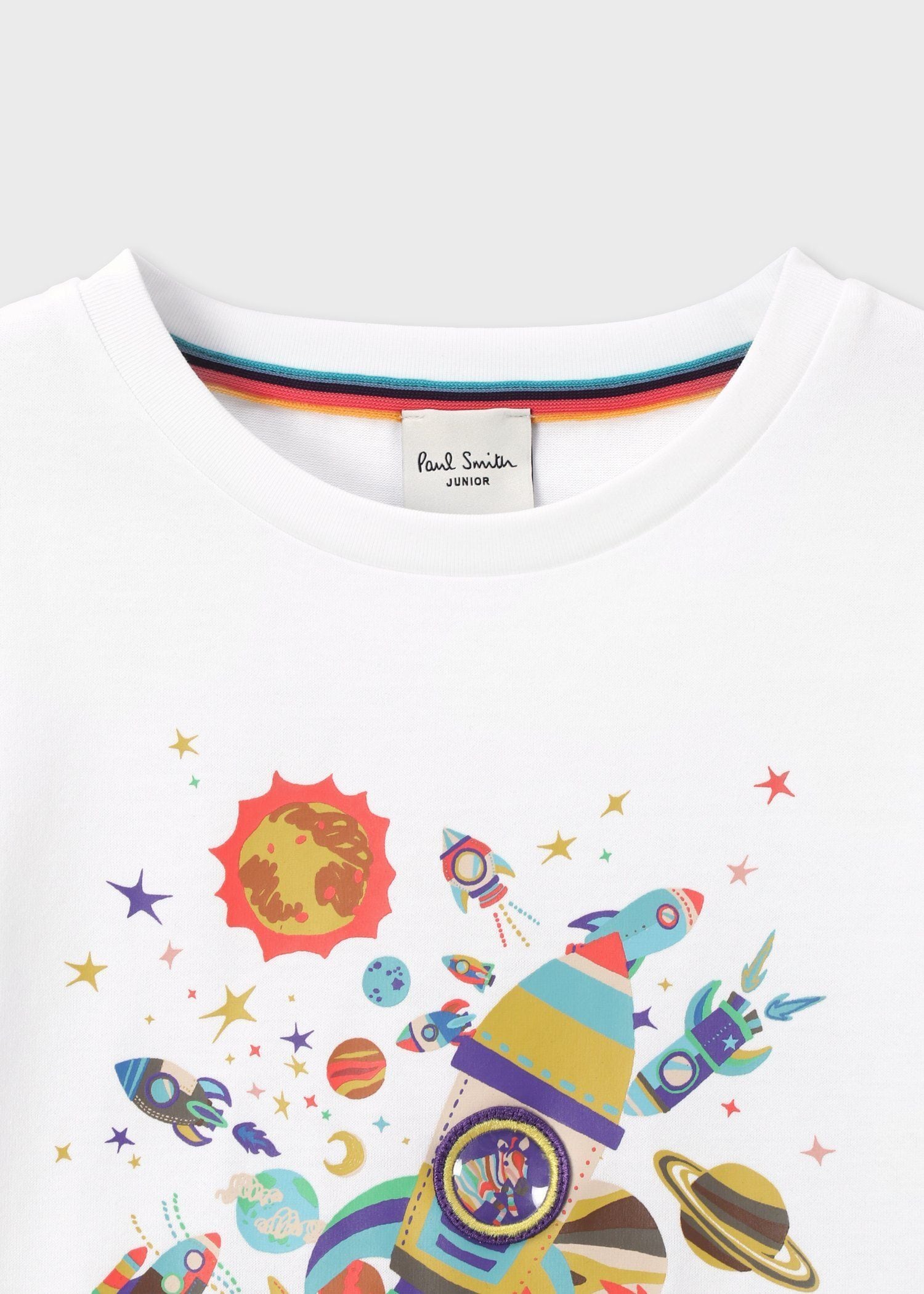 ジュニア ロケットギミック Tシャツ