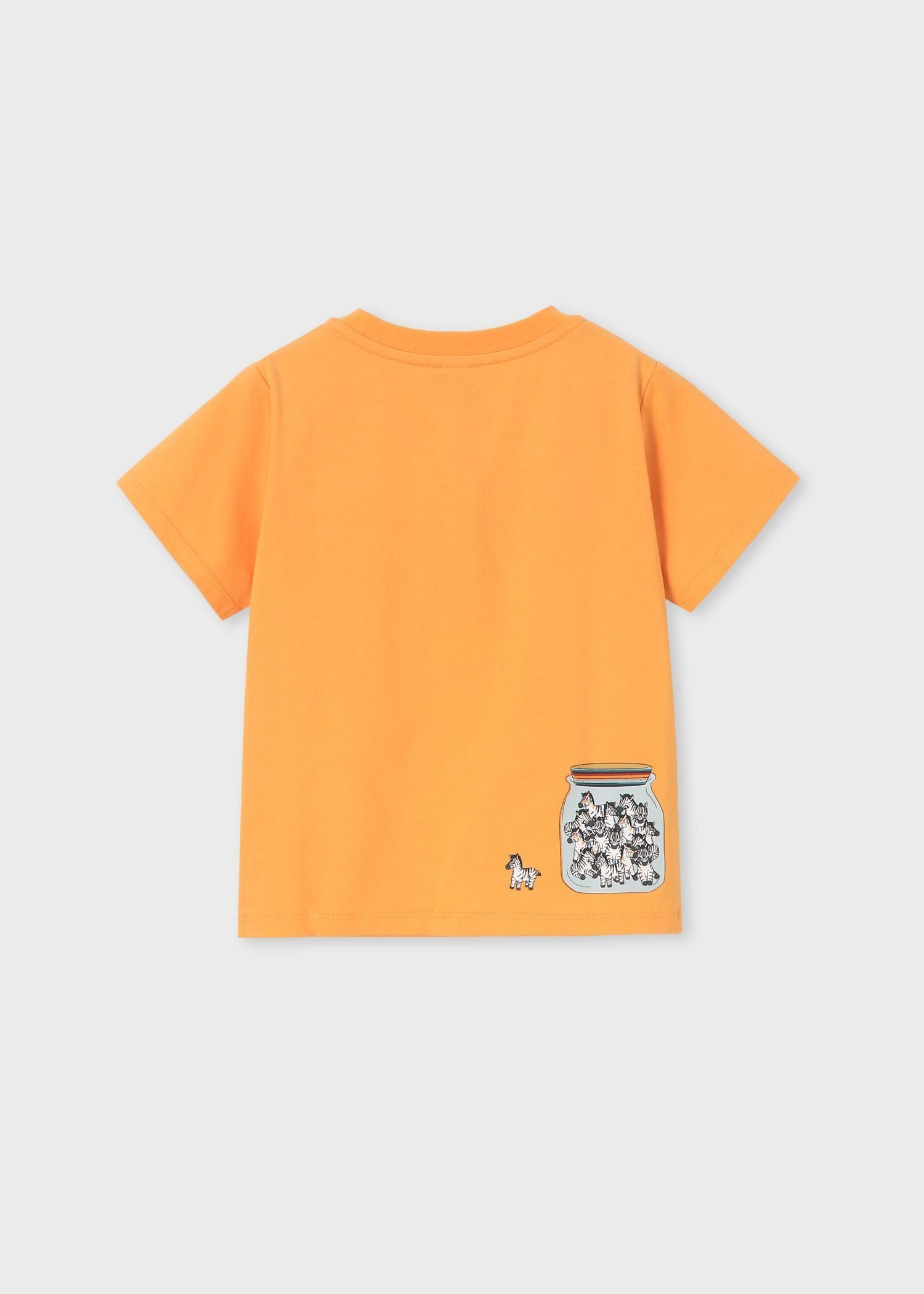 ジュニア アニマルボトル Tシャツ