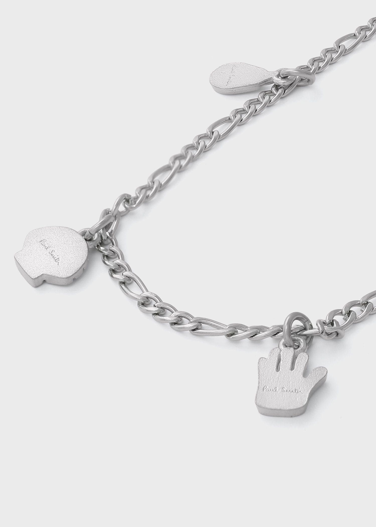 Pewter Charm