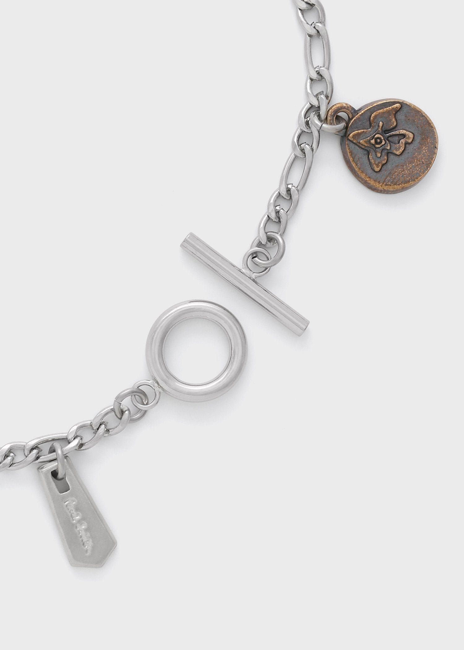 Pewter Charm