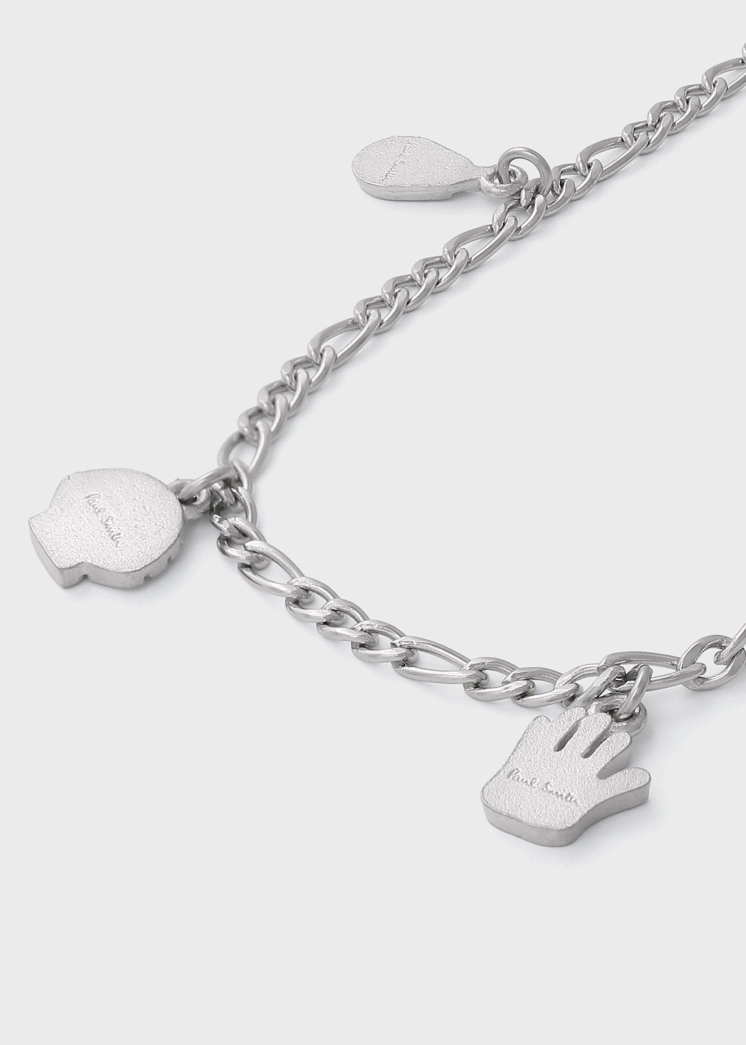 Pewter Charm