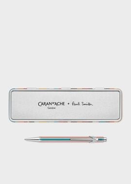 Caran d'Ache + Paul Smith 849 シグネチャーストライプ ボールペン