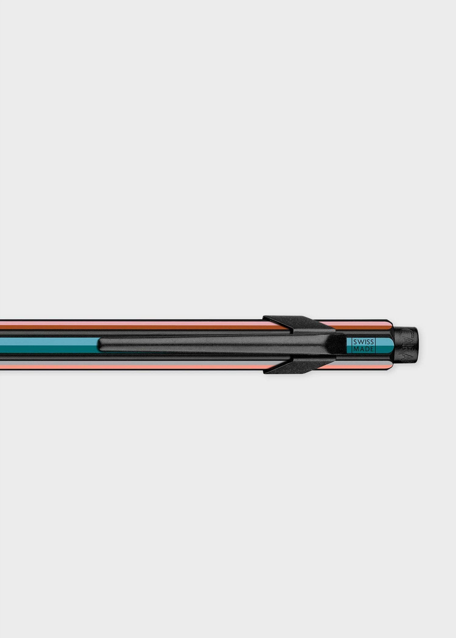 Caran d'Ache + Paul Smith 849 シグネチャーストライプ ボールペン