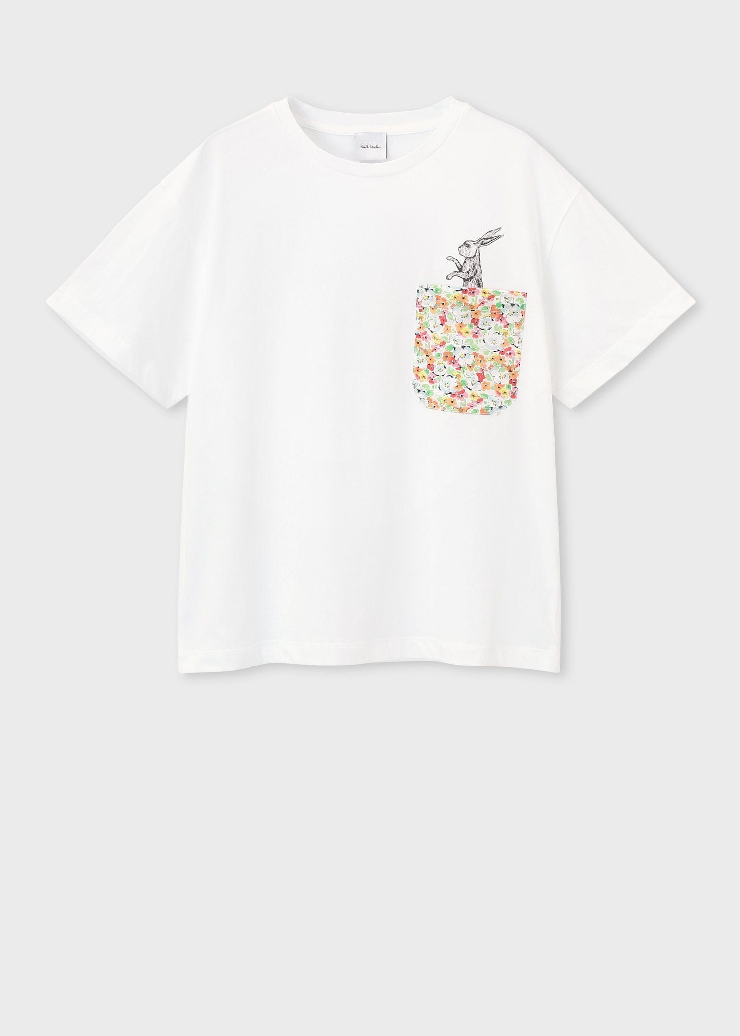 ウィメンズ フローラルポケット 