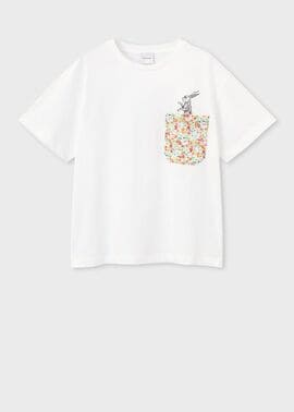 ウィメンズ フローラルポケット 