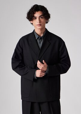 コンフォートアーバン ダブルブレスト ジャケット