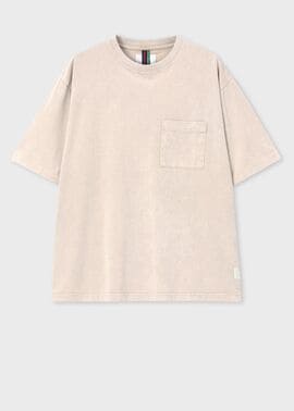 ヴィンテージライク ポケット Tシャツ