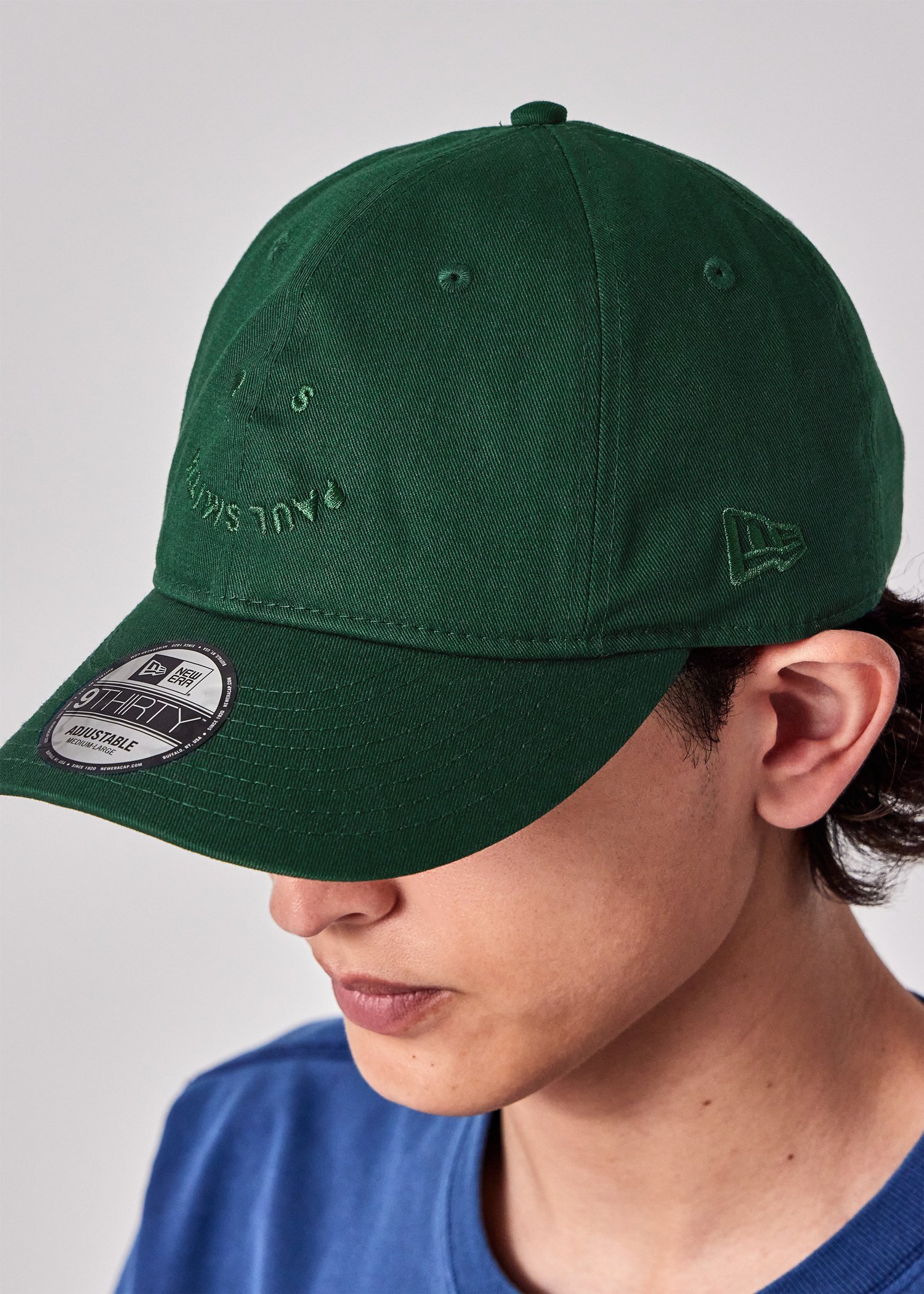 PS Paul Smith Happy + New Era 9THIRTYキャップ