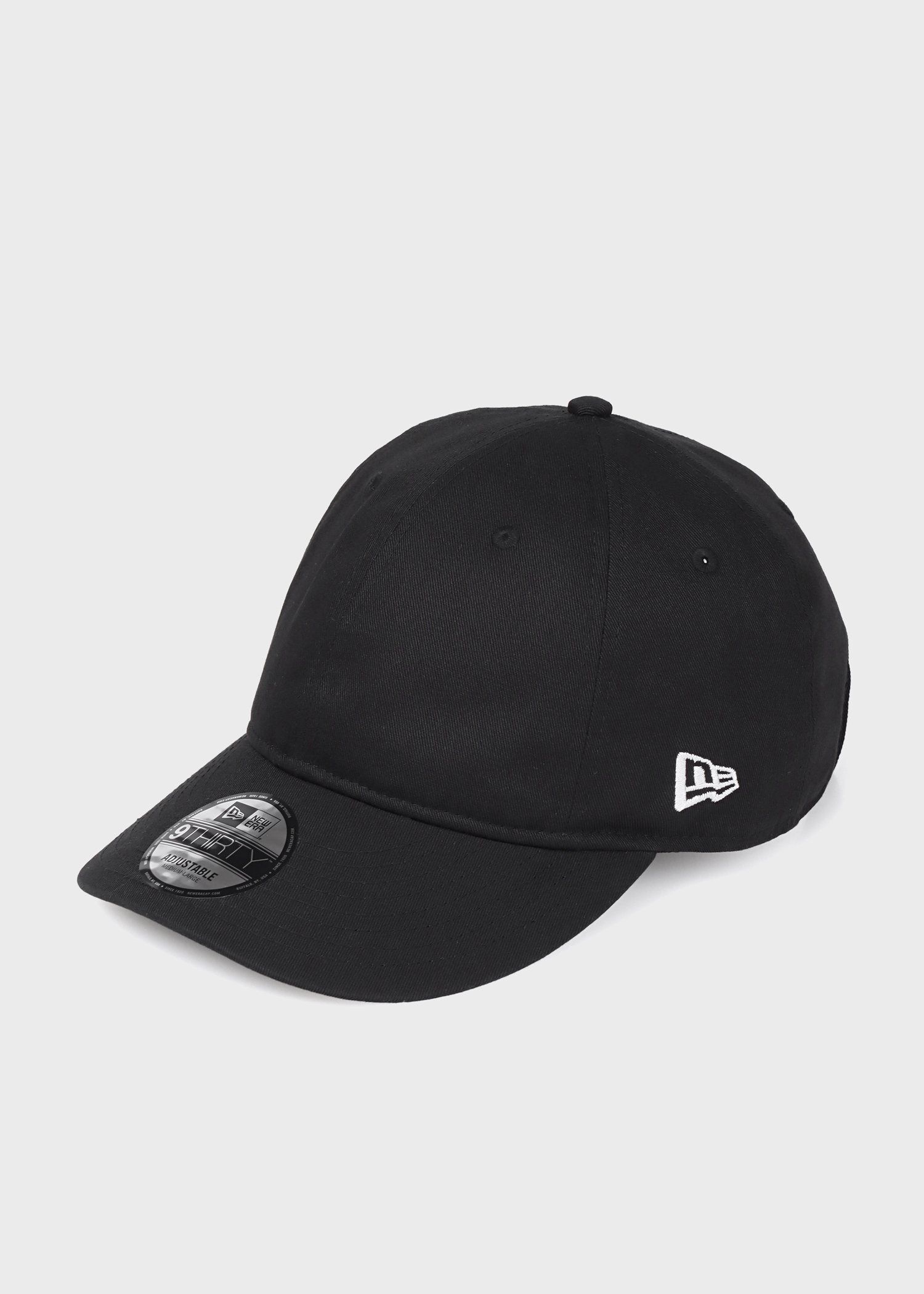 PS Paul Smith Happy + New Era 9THIRTYキャップ（ブラック） ｜ポール