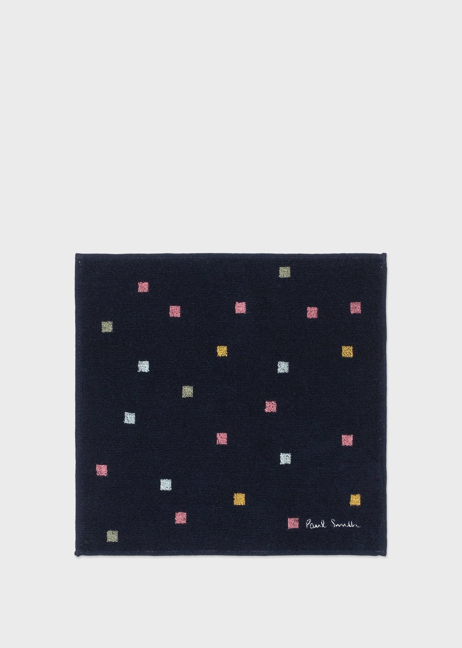 Watercolor Squares