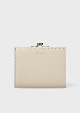 サプルレザー 2つ折り財布