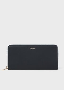 サプルレザー 長財布