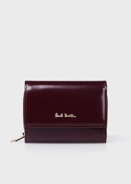 シャインクラスプ 2つ折り財布