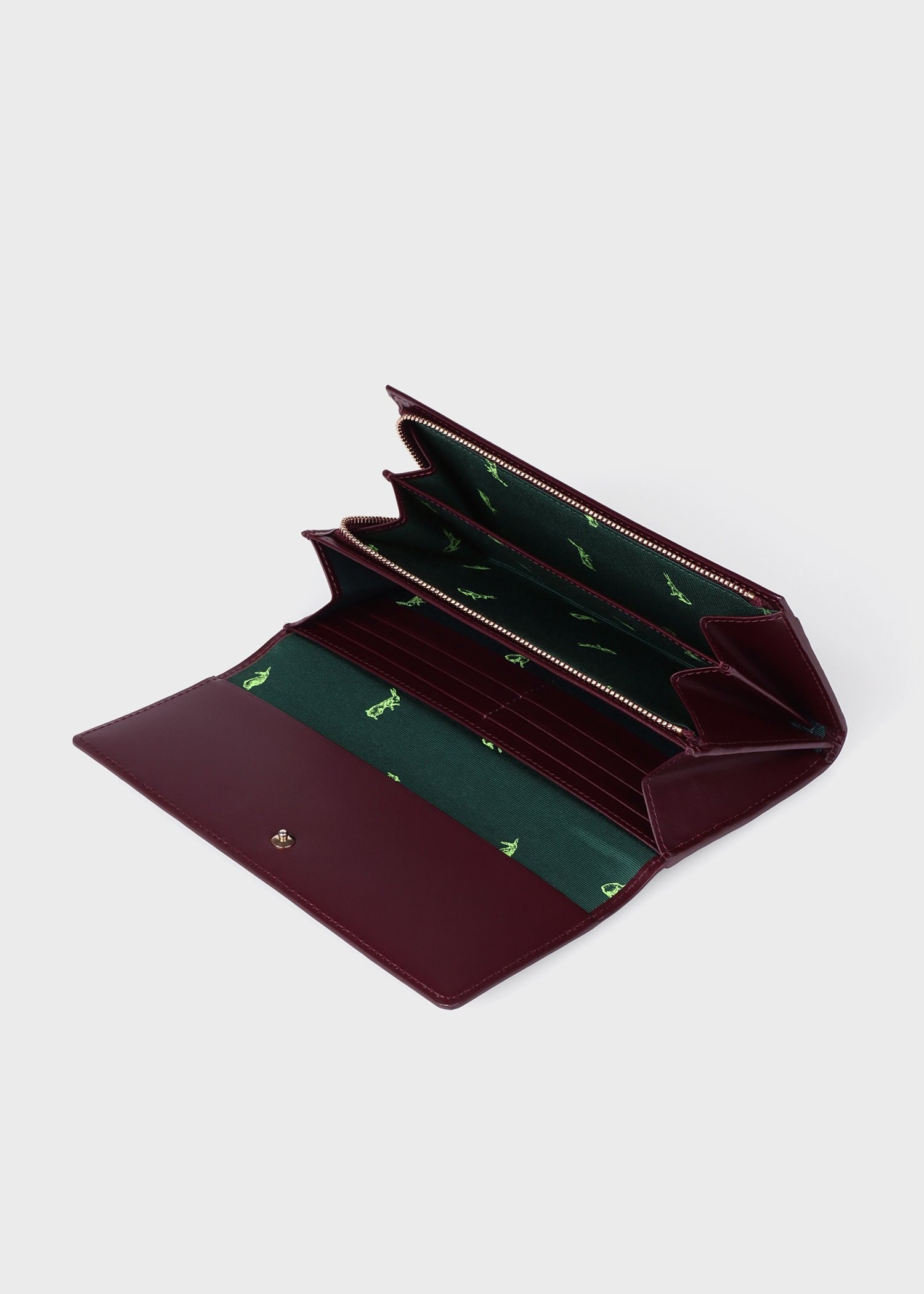 シャインクラスプ 長財布 