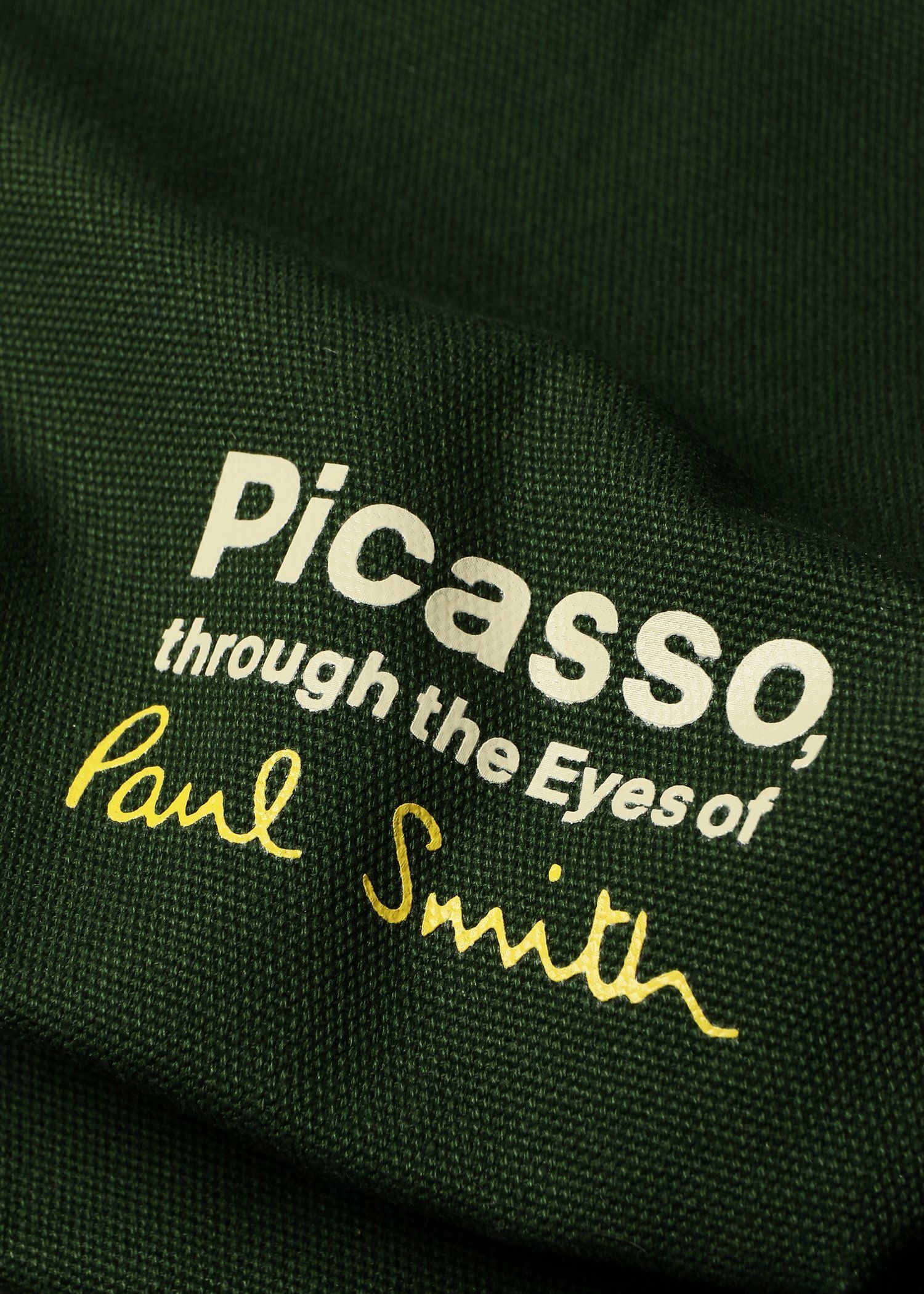 Picasso, through the Eyes of Paul Smith