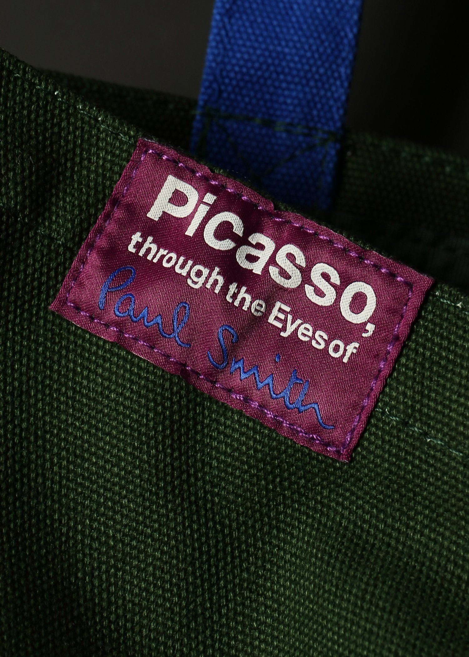 Picasso, through the Eyes of Paul Smith