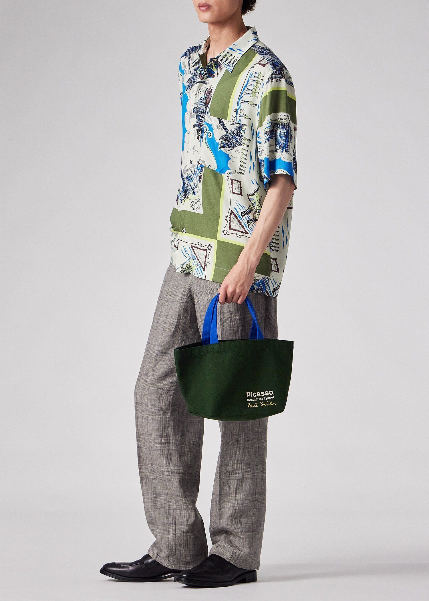Picasso, through the Eyes of Paul Smith