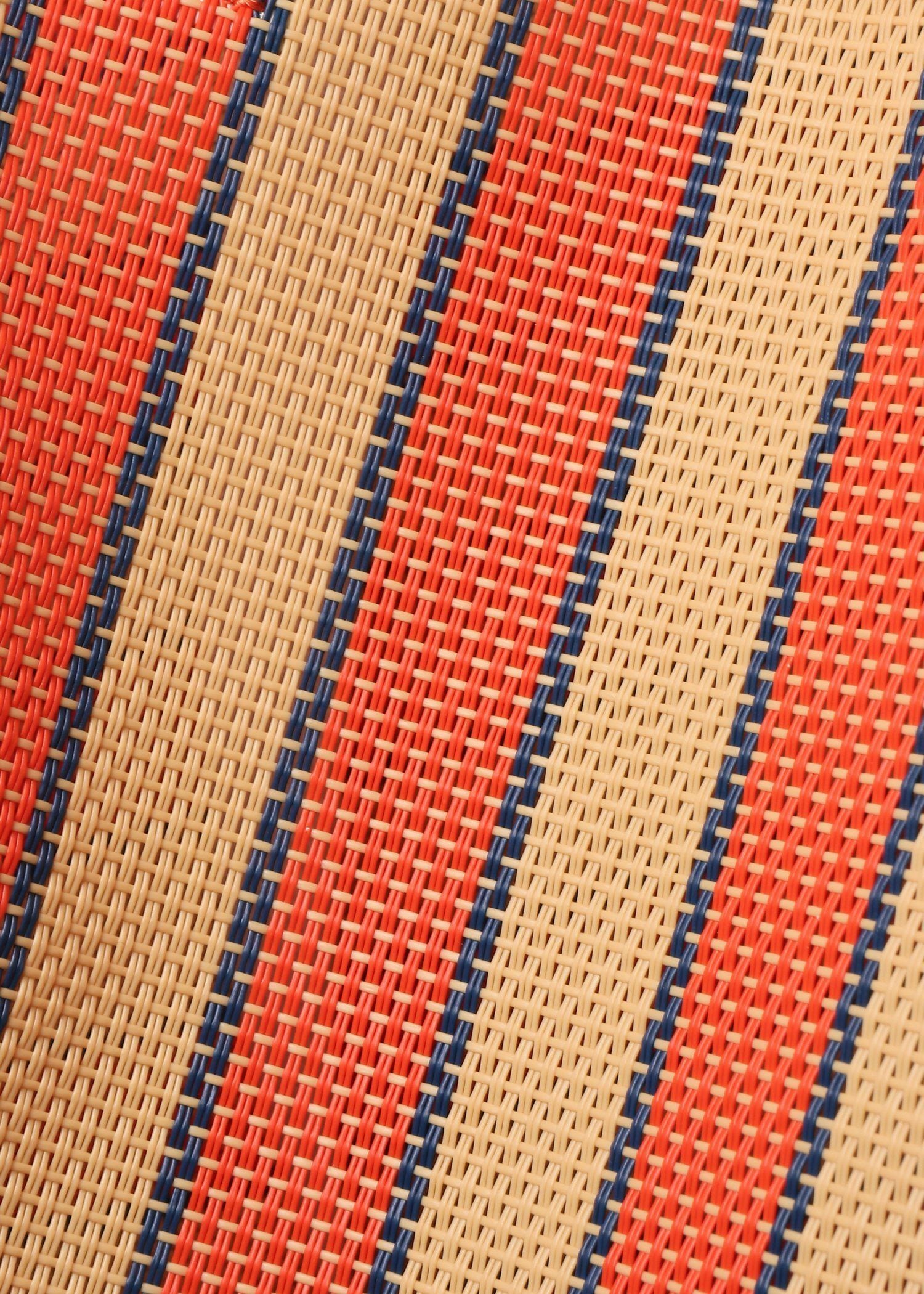 "Pool Smith Stripe" トートバッグ