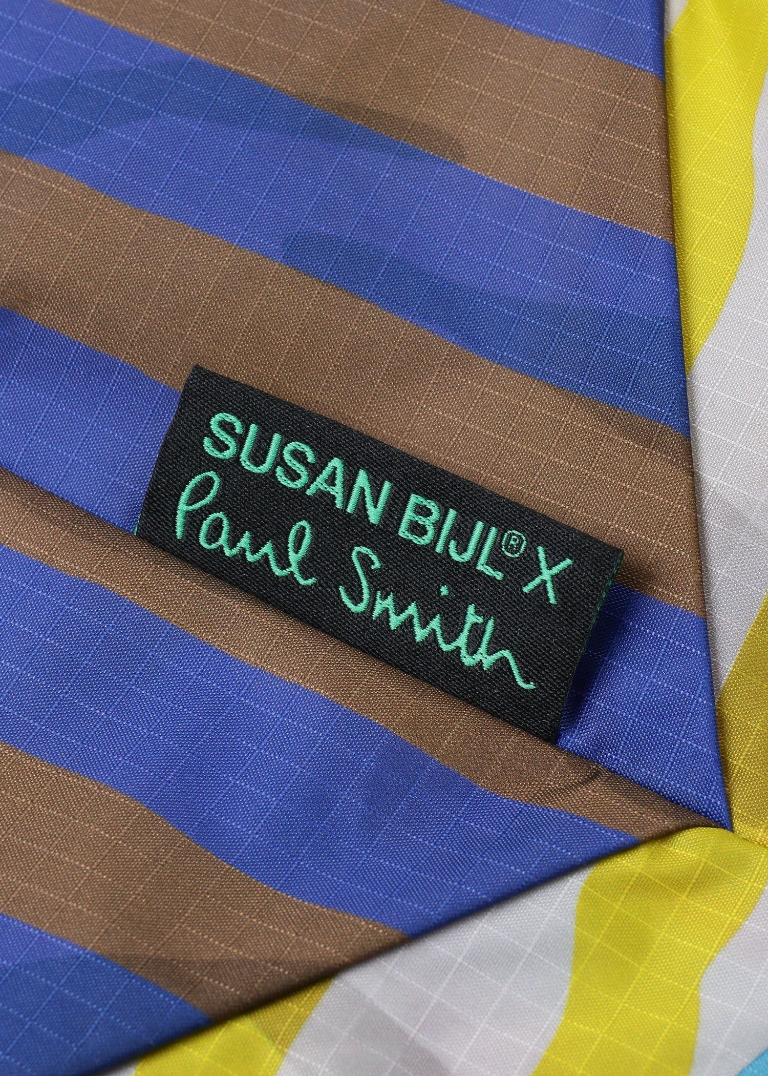 Susan Bijl x Paul Smith "The New Shopping Bag" Medium