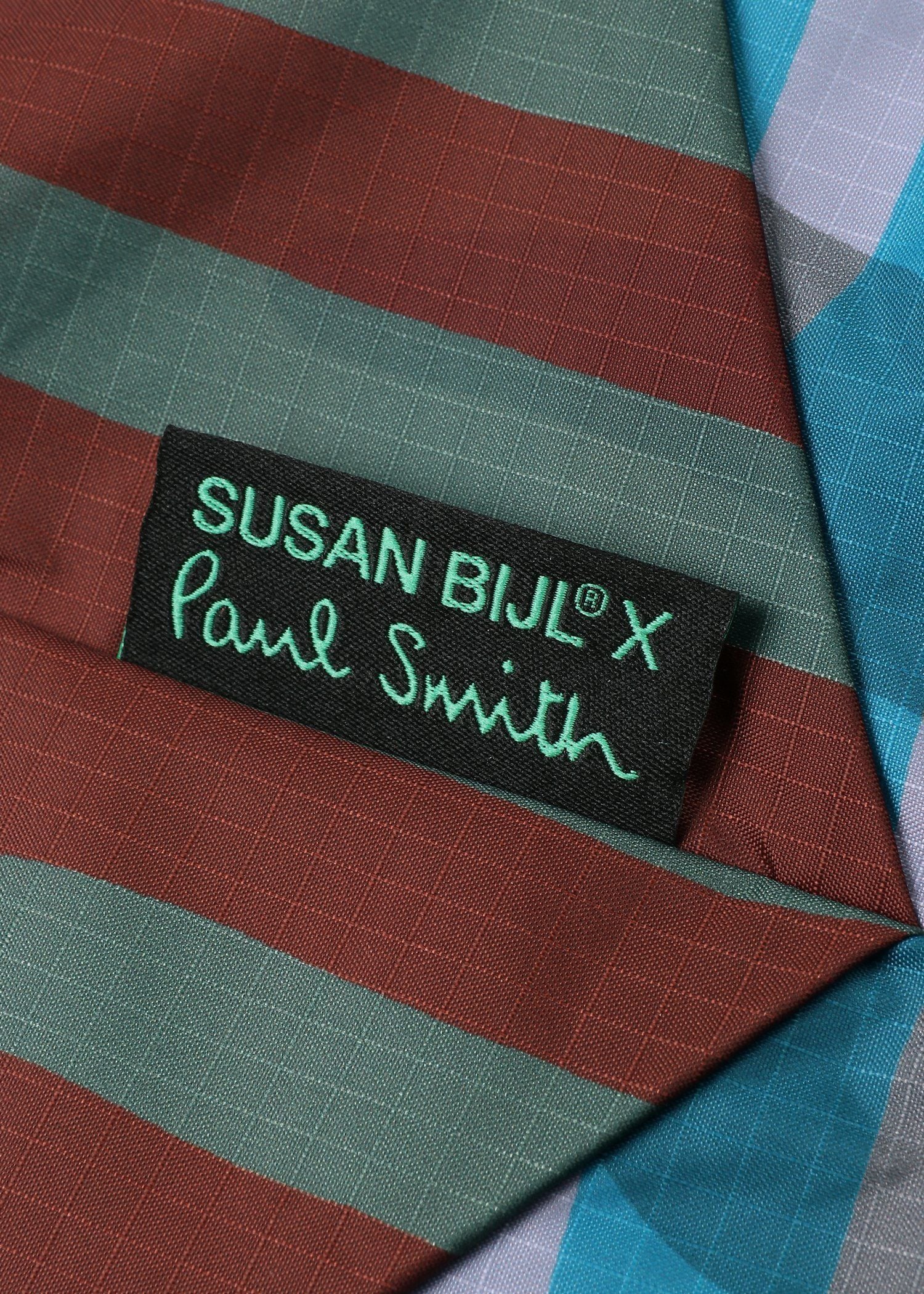 Susan Bijl x Paul Smith "The New Shopping Bag" Medium