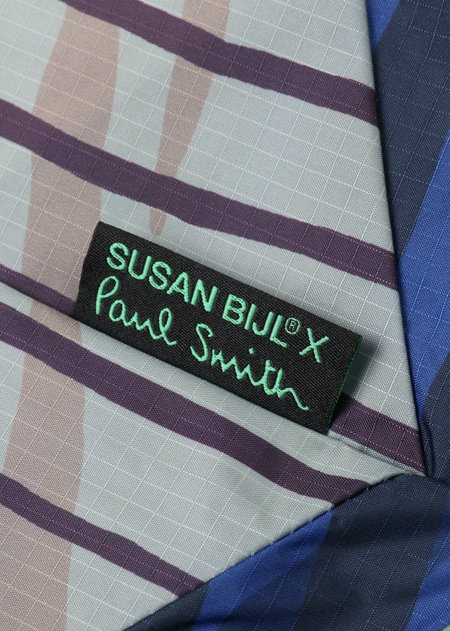 Susan Bijl x Paul Smith "The New Shopping Bag" Medium