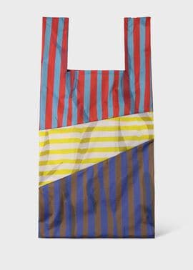 Susan Bijl x Paul Smith "The New Shopping Bag" Large
