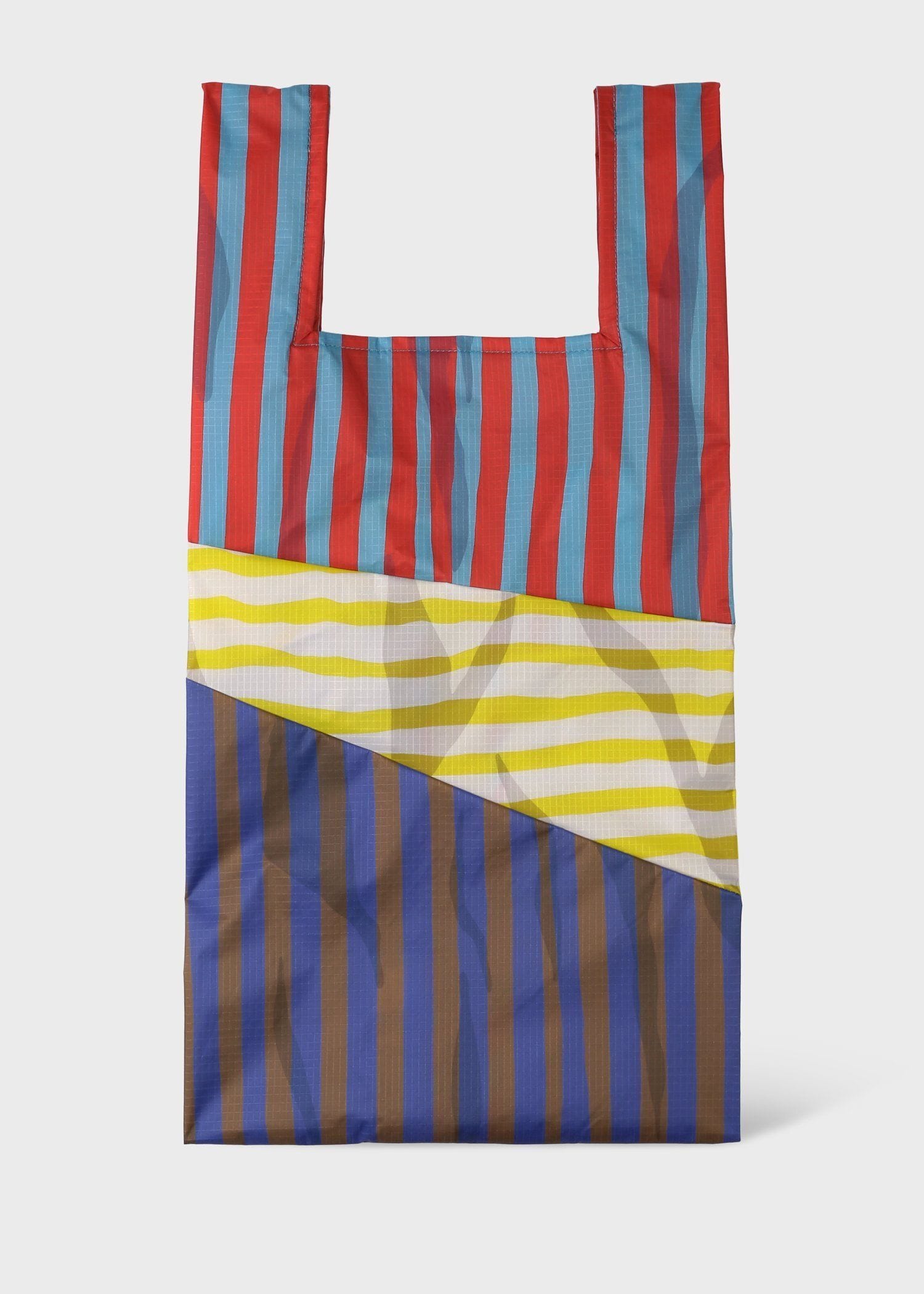 Susan Bijl x Paul Smith "The New Shopping Bag" Large