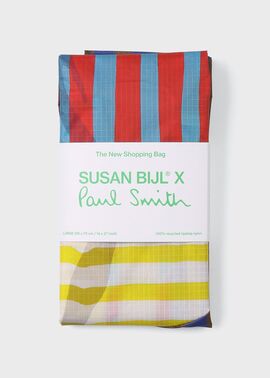 Susan Bijl x Paul Smith 