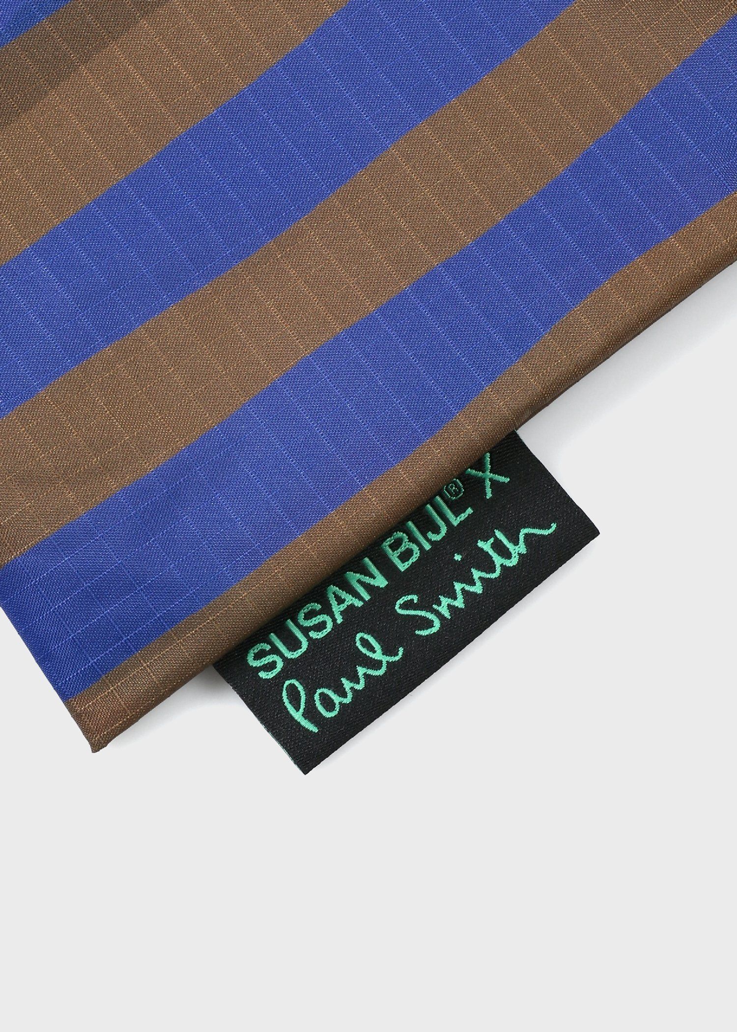 Susan Bijl x Paul Smith "The New Pouch" Large