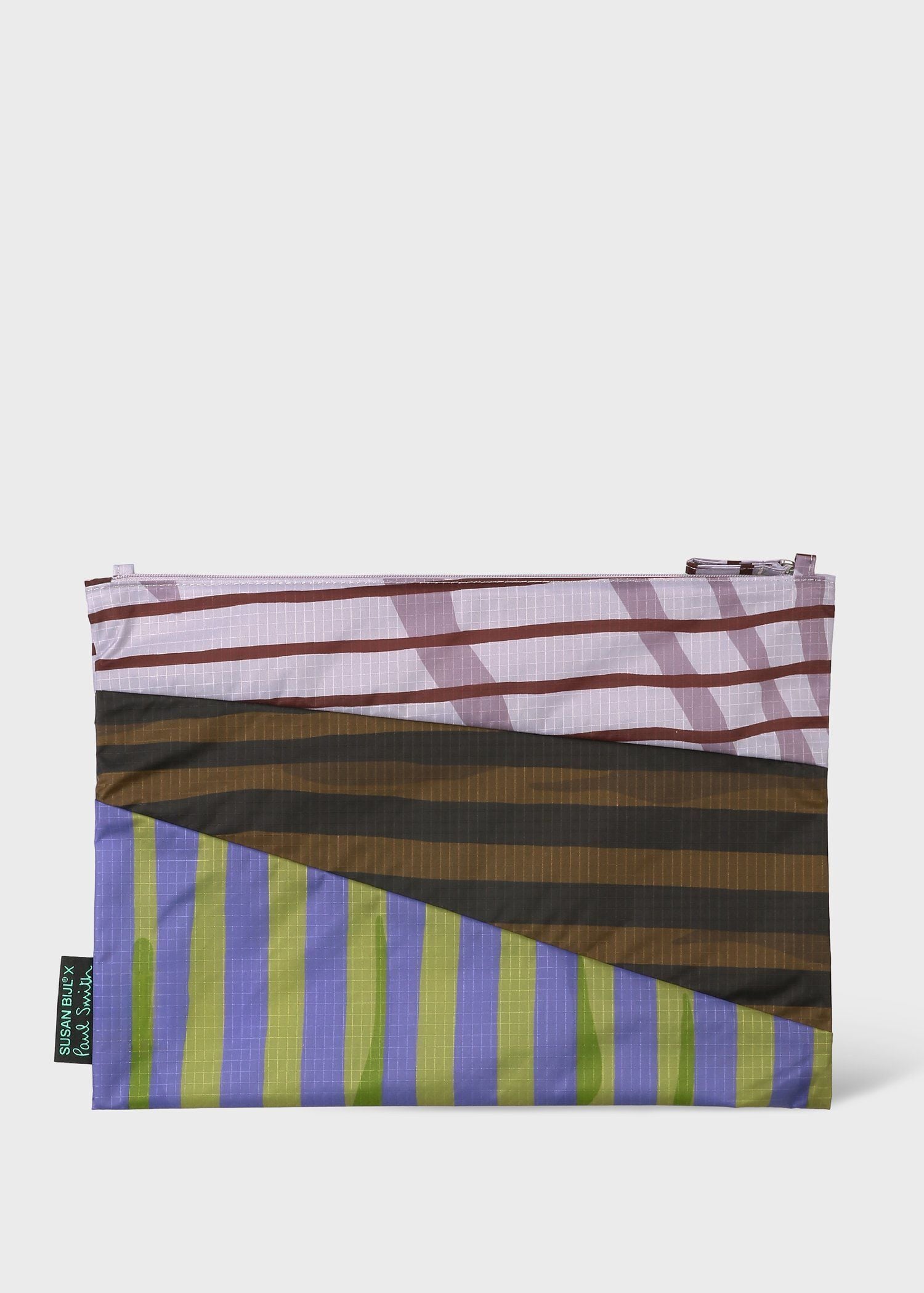 Susan Bijl x Paul Smith "The New Pouch" Large